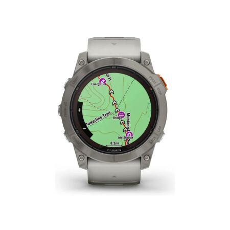 Montre Garmin fēnix 7X Pro Sapphire Solar Edition 010-02778-15